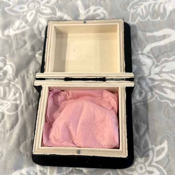 Firefly earrings with gold - Picture 5 of 6